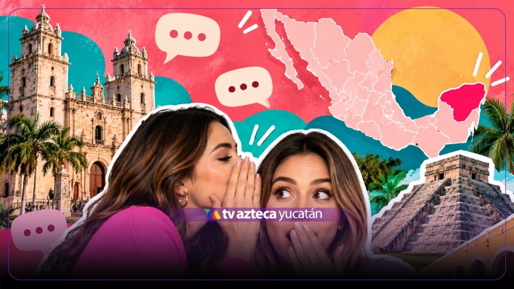 ¡De lengua larga! Yucatán es el MÁS CHISMOSO de México; conoce quiénes le siguen en el ranking