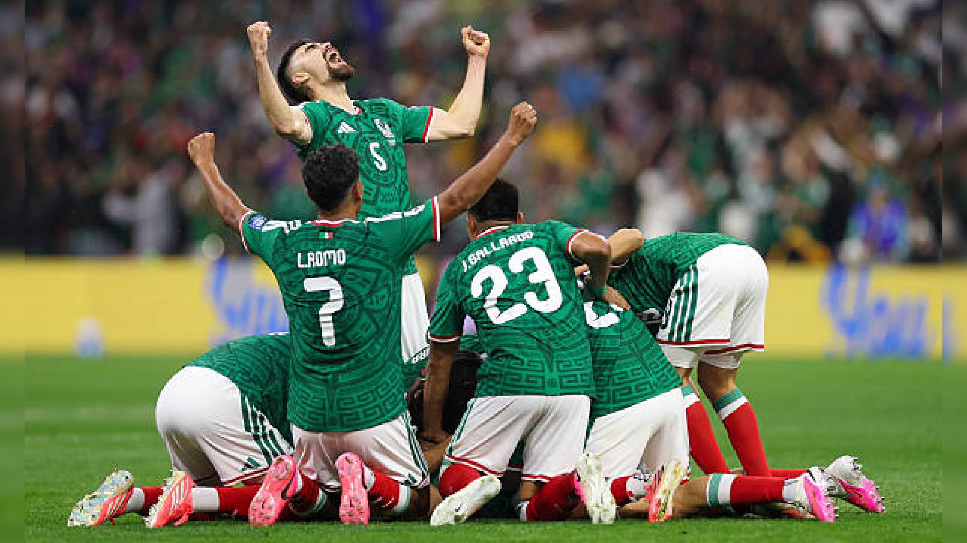México vs Colombia: Esta sería la ALINEACIÓN de Rafa Márquez en su debut como DT de la Selección Mexicana