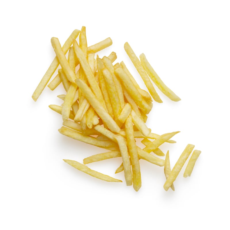 ¿Las papas fritas provocan depresión y ansiedad