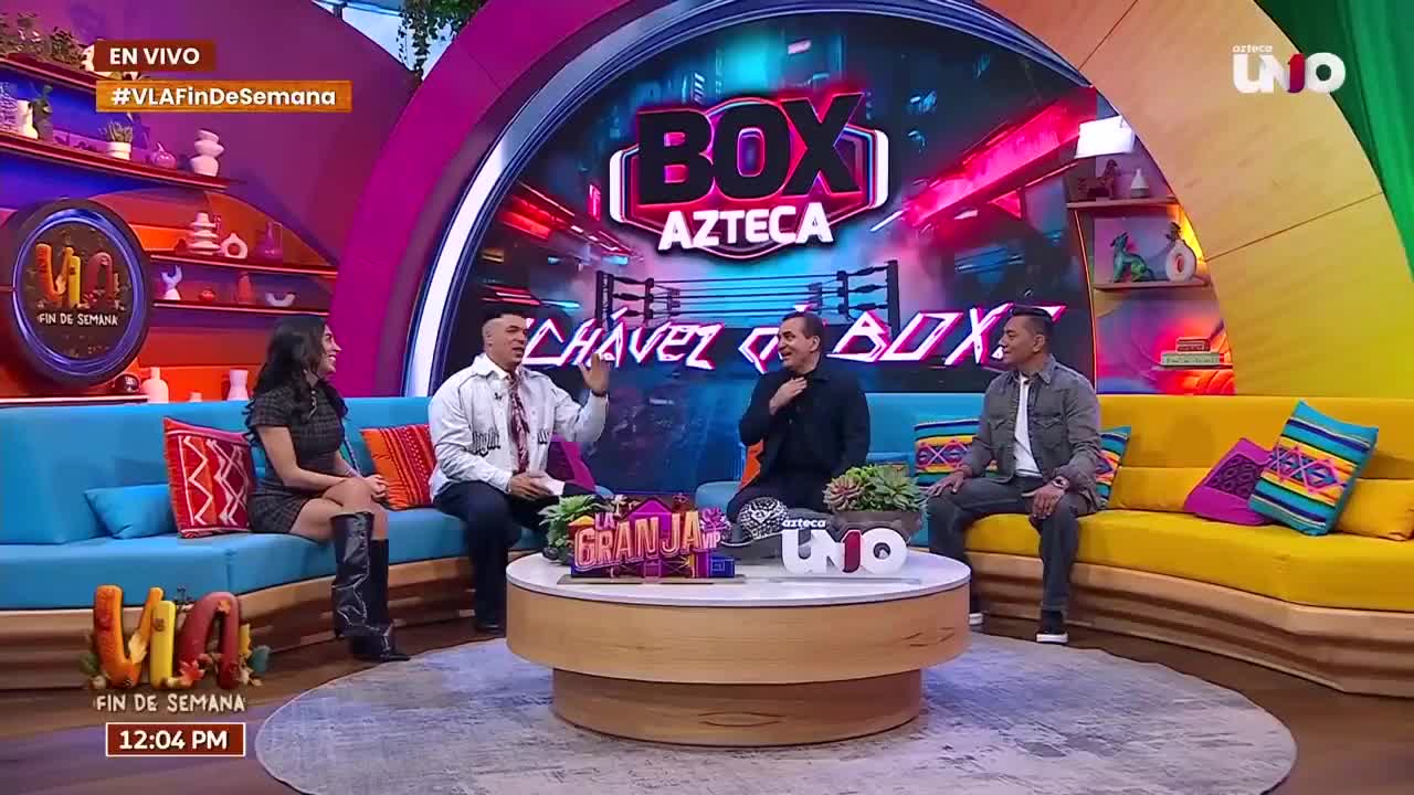 Box Azteca: Todos los detalles previos a la pelea de ‘Popeye’ Aguillón vs Adriano Sayu
