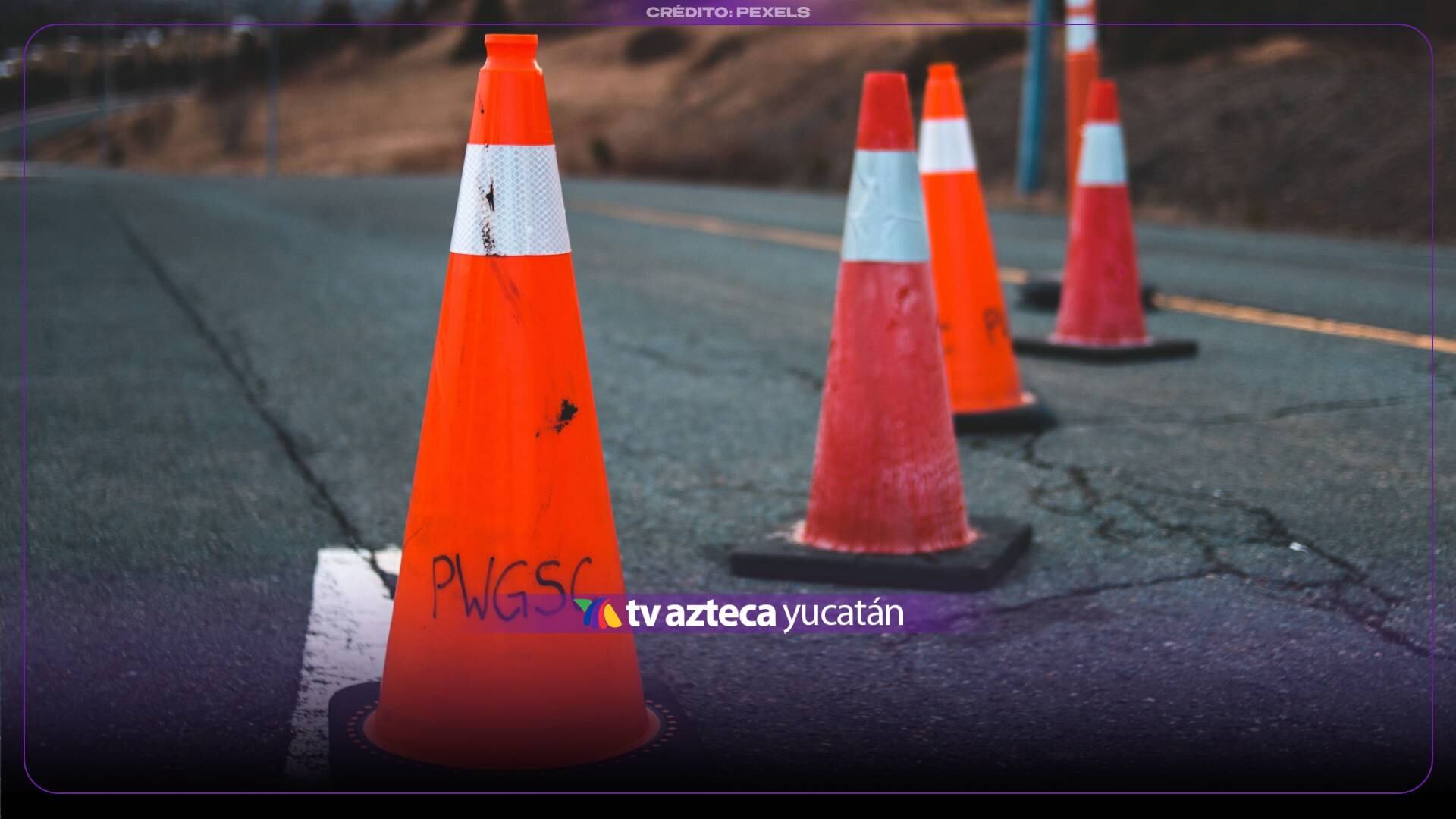 ¡Atención! Anuncian CIERRE de carretera Campeche-Mérida HOY 21 de octubre; este será el tramo afectado