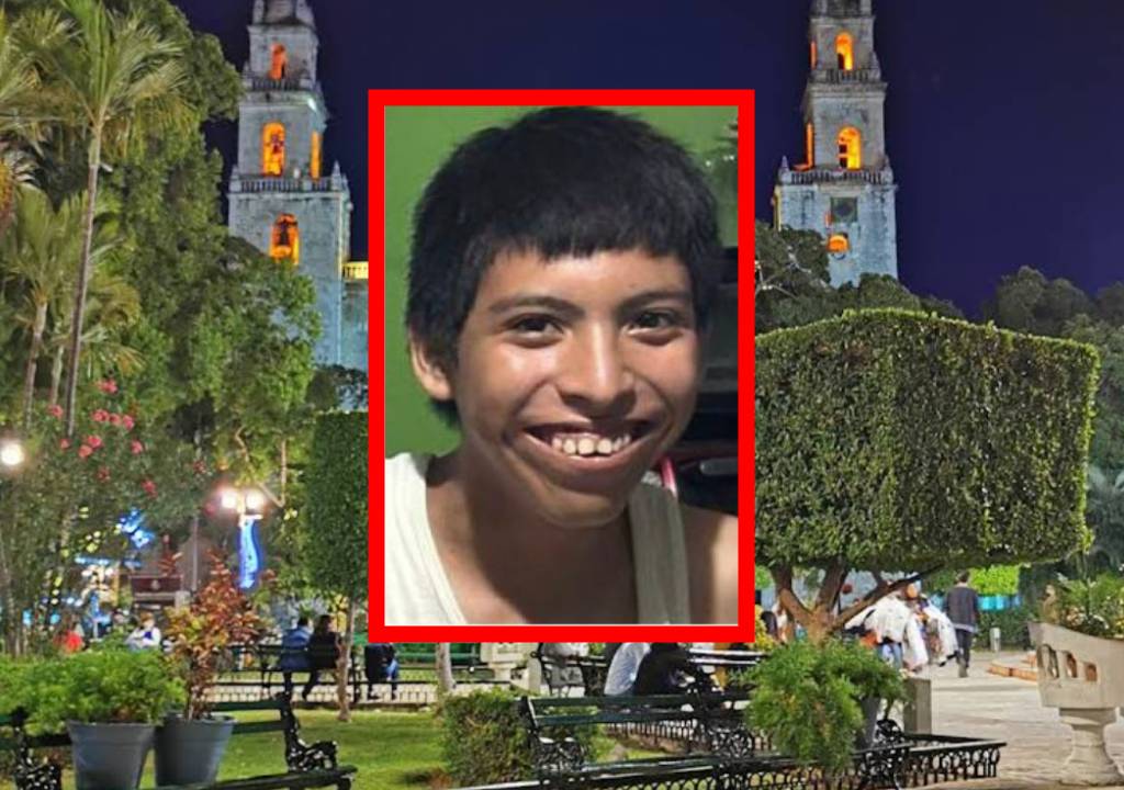 Activan Alerta Amber por desaparición de jovencito con DISCAPACIDAD en Mérida; ¿Quién es Moisés Orlando?