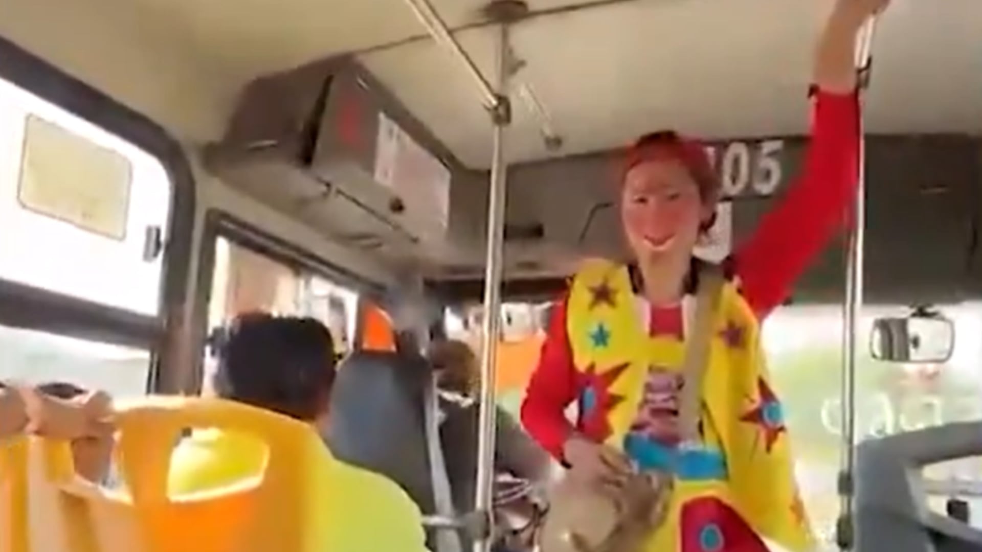 Desaparición del payaso Lápiz versiones en redes apuntan a su pareja