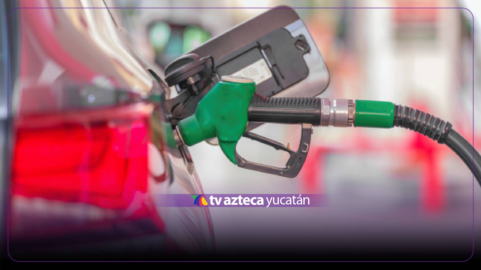 ¿Inicio de semana con gasolinazo? Precio de la gasolina HOY lunes 5 de octubre en Yucatán