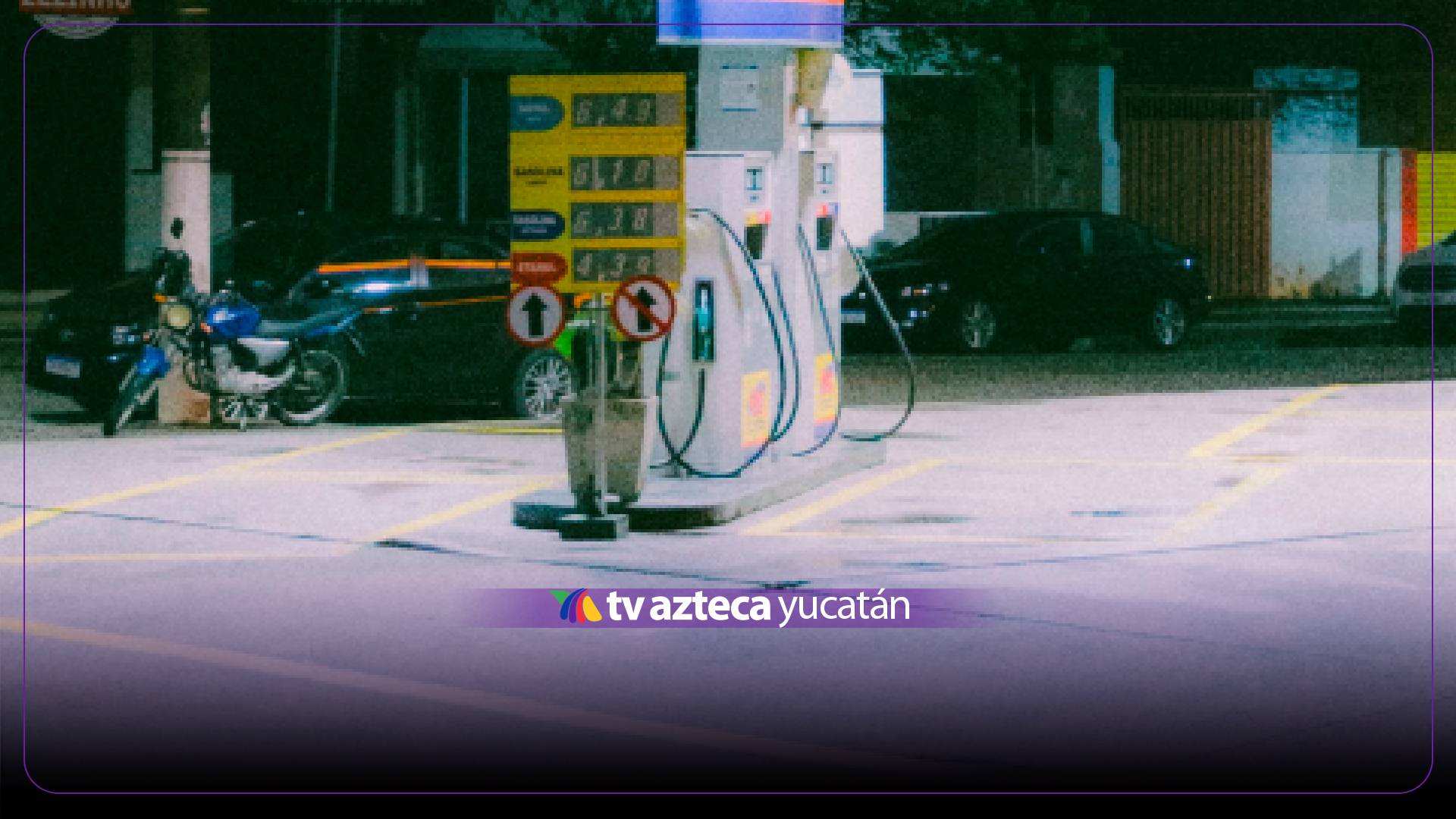 ¿BAJÓ de precio? Esto cuesta el litro de gasolina HOY 8 de octubre en Yucatán