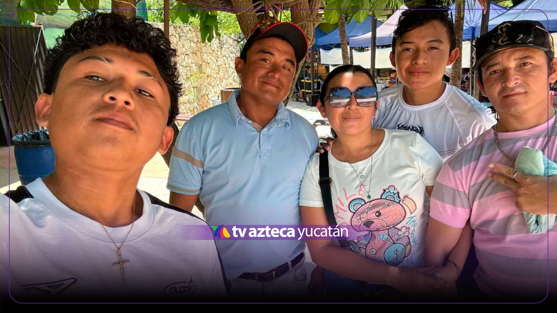 Esposa de Chikis lanza DESGARRADOR mensaje a 11 días de su desaparición; la embarcación del pescador se hundió en Celestún