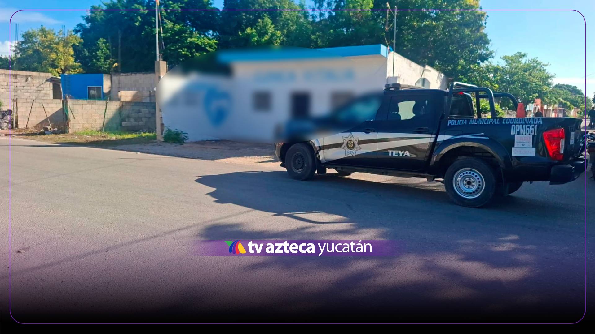 Roban FARMACIA en Teya, Yucatán durante la madrugada y dejan el lugar hecho un CAOS