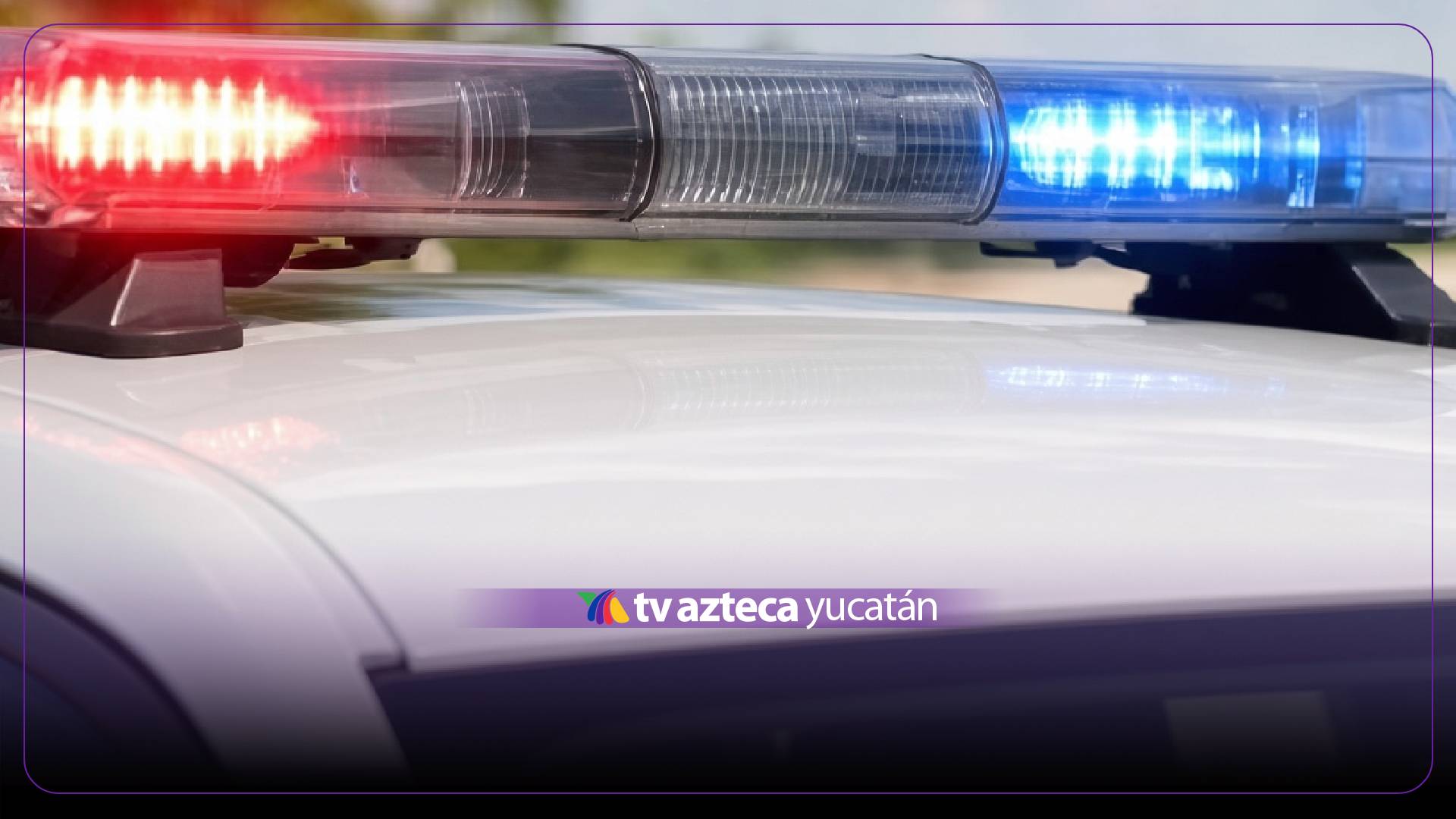 Joven de 17 años en estado GRAVE tras brutal accidente en la Península