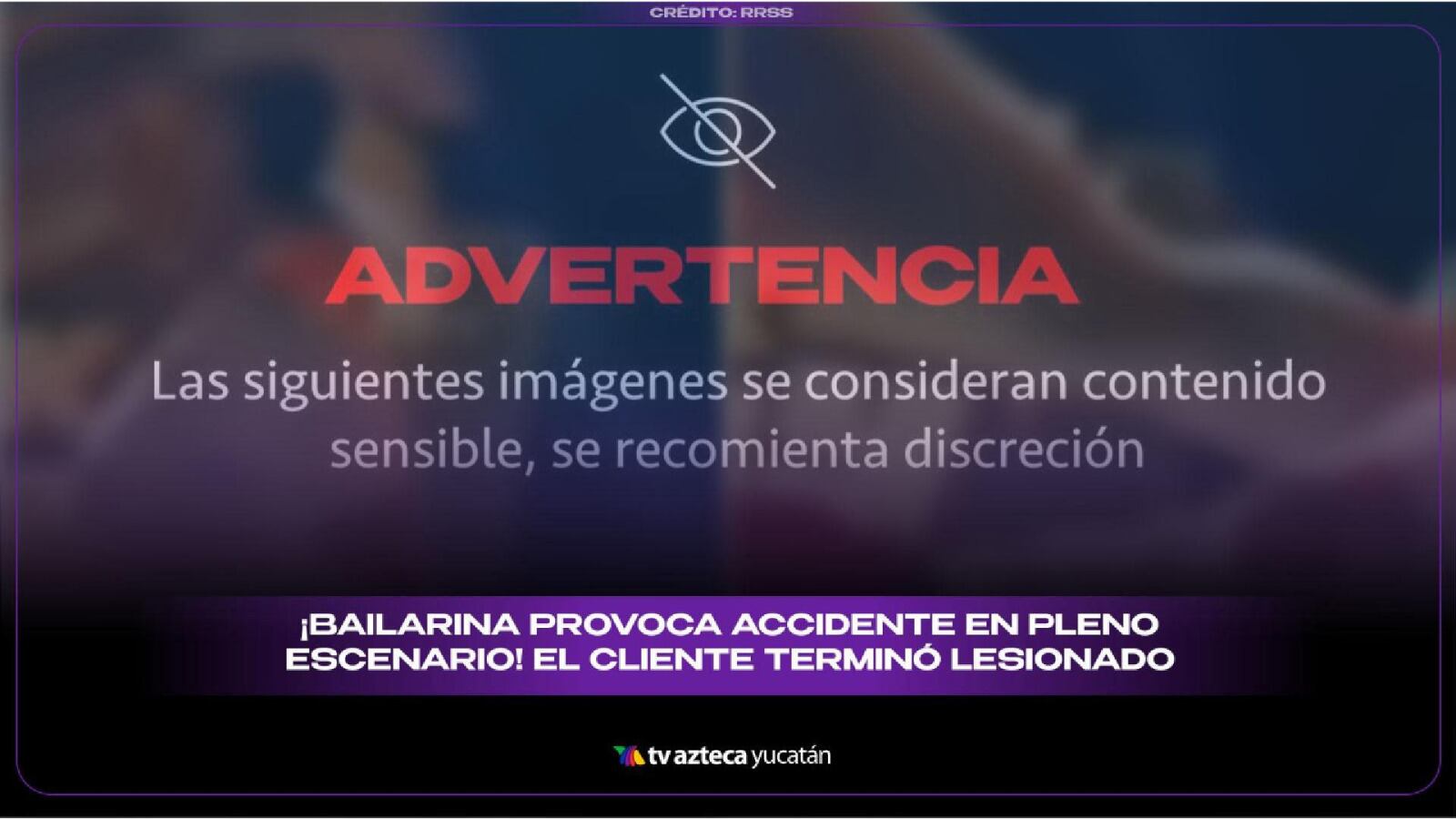 ¡De una sentada! Bailarina de TWERK saca paso prohibido y le ROMPE el brazo a su cliente