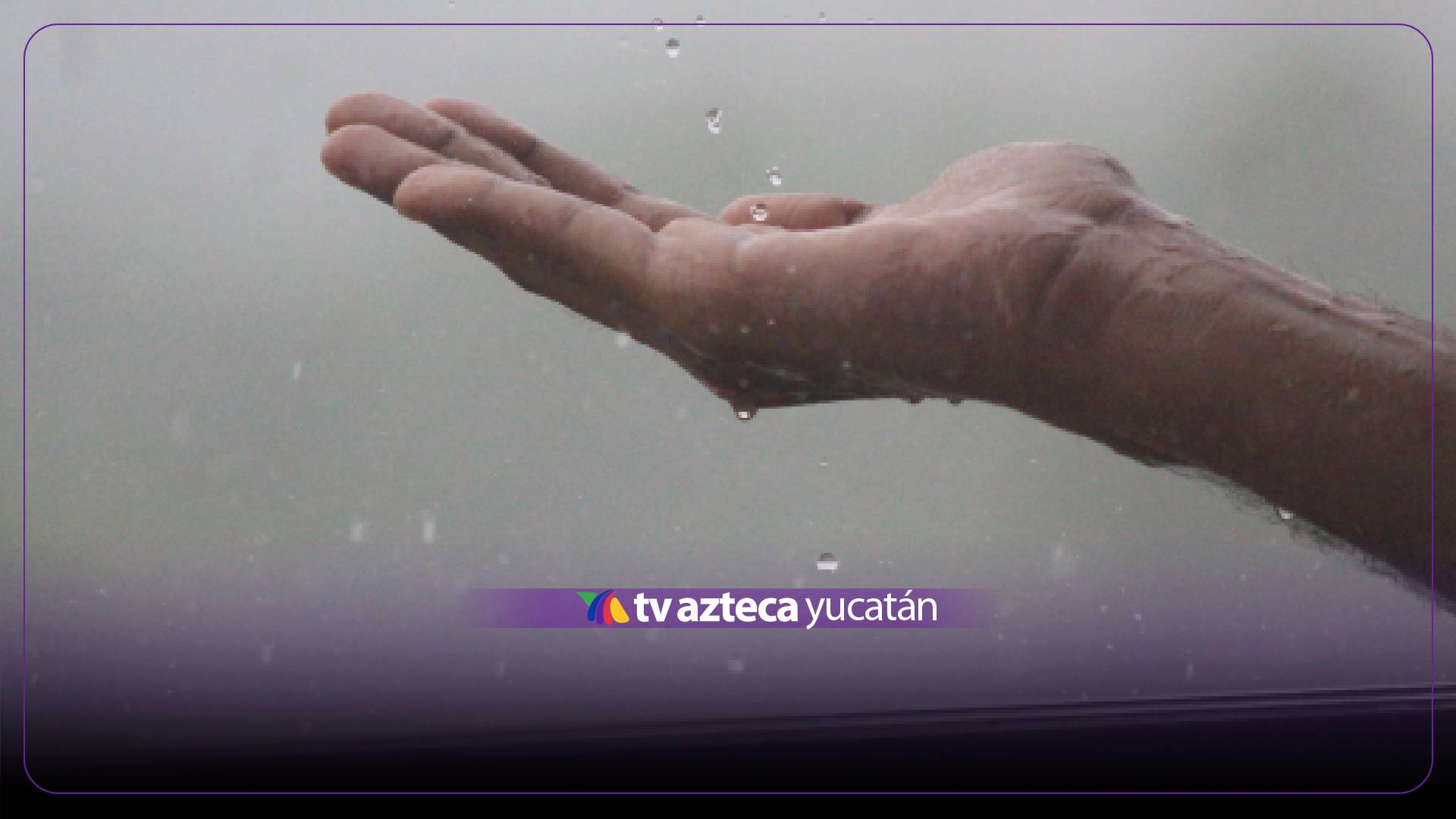 ¡Cuidado con las lluvias! Así será el clima HOY viernes 23 de octubre en Campeche