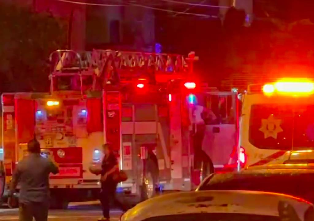 N1ños y sus mascotas quedan ATRAPADOS en INCENDIO en el centro de Mérida; así ocurrió