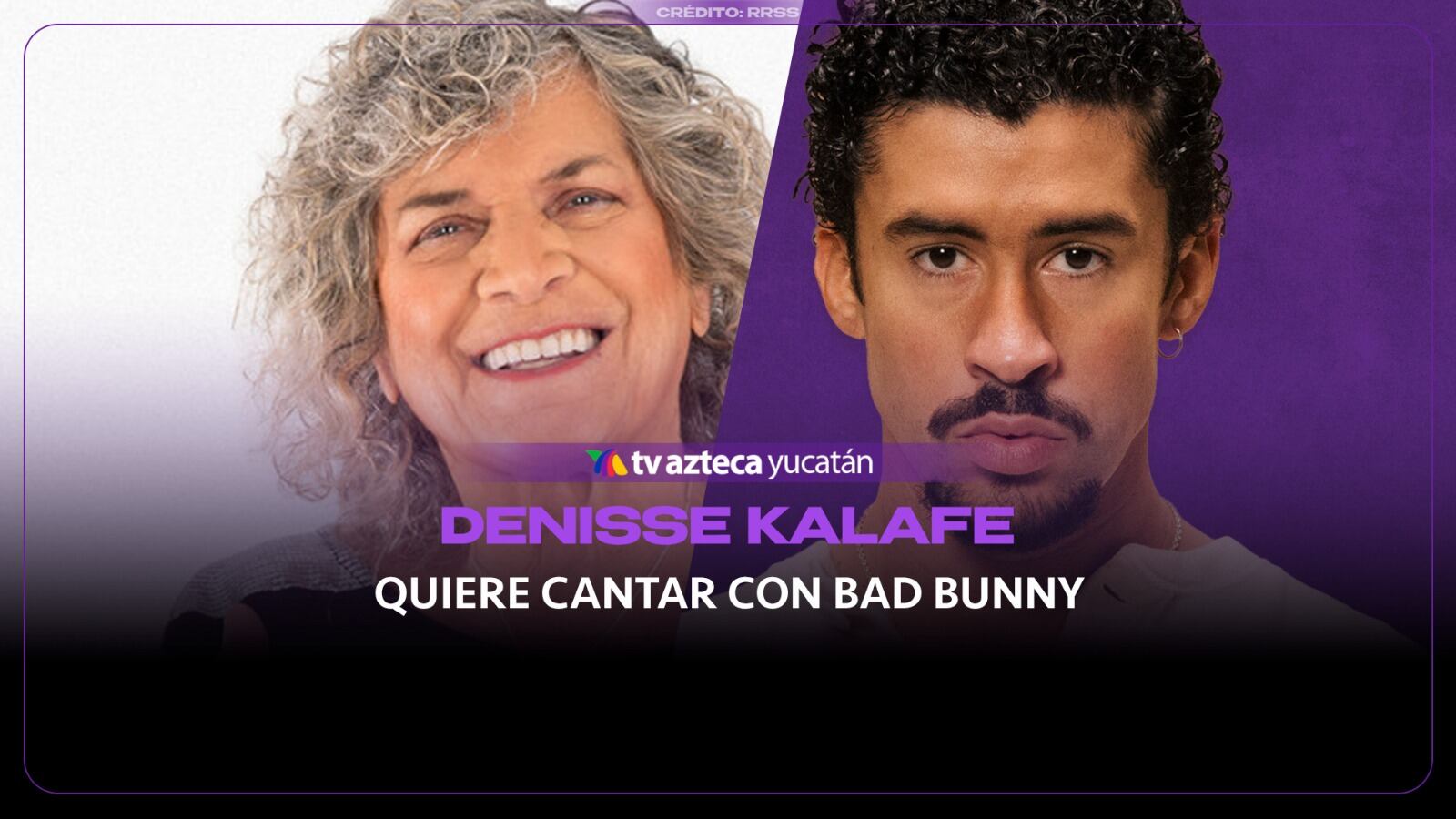 ¿Denisse De Kalafe ODIA a Bad Bunny? Sus declaraciones deja a todos en shock