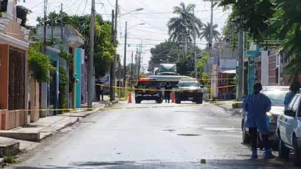 ÚLTIMA HORA| Acordonan área en la Jesús Carranza de Mérida y despliegan INTENSA MOVILIZACIÓN; ¿qué pasó?
