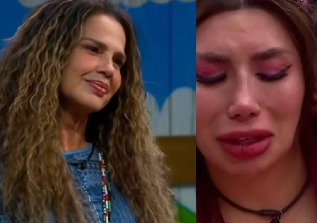 ‘Eres una verdulera’: La Bebeshita protagoniza fuerte encontronazo contra Niurka en La Granja VIP; así ocurrió