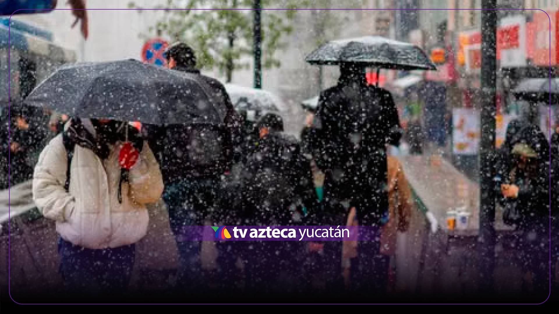 Lluvias seguirán sin dar tregua; las afectaciones cada vez son más notorias