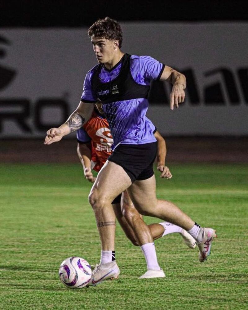 Venados F.C. inicia la pretemporada con pruebas médicas y acondicionamiento físico