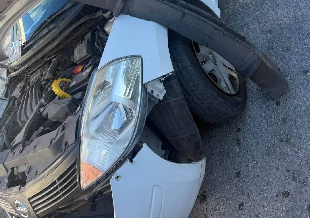 ¡Alerta! Reportan APARATOSO accidente hoy en Francisco de Montejo, responsable se da la FUGA
